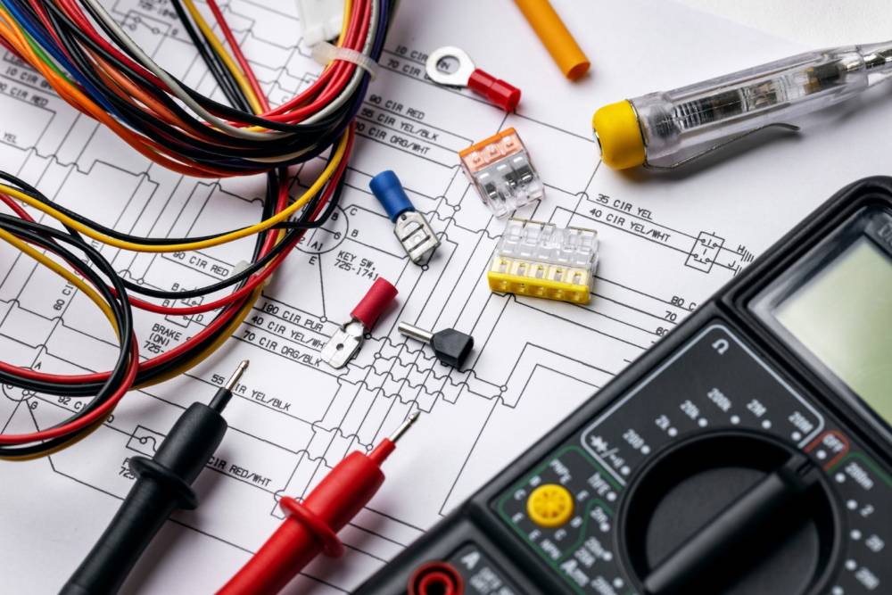 Remise aux normes électriques près de Commercy