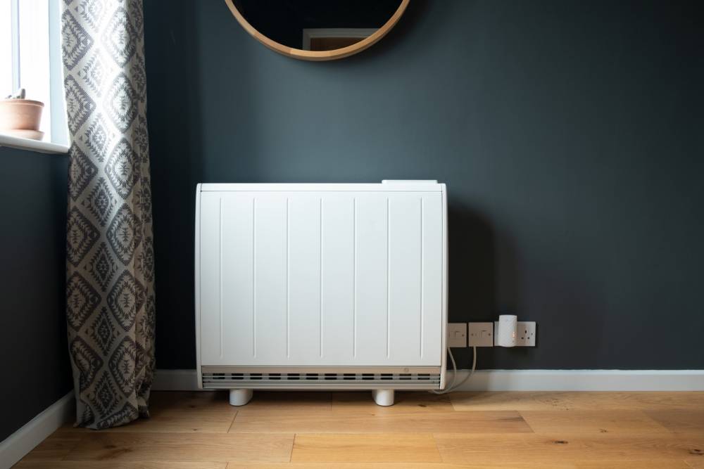 Chauffage électrique près de Commercy