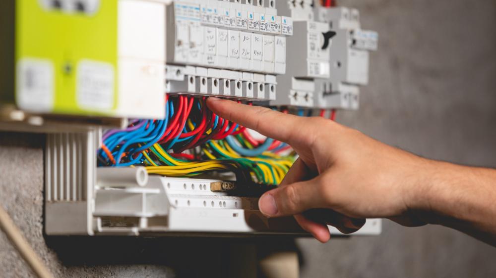 Rénovation de Tableau Électrique